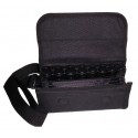 Euro Marsupio porta monete e banconote con chiusura con chiusra magnetica - euro bag - borsello porta euro