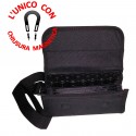 Euro Marsupio porta monete e banconote con chiusura con chiusra magnetica - euro bag - borsello porta euro